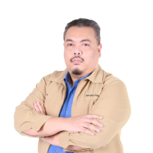 Capt Dinor Sabudin, Accredited HRDC Trainer